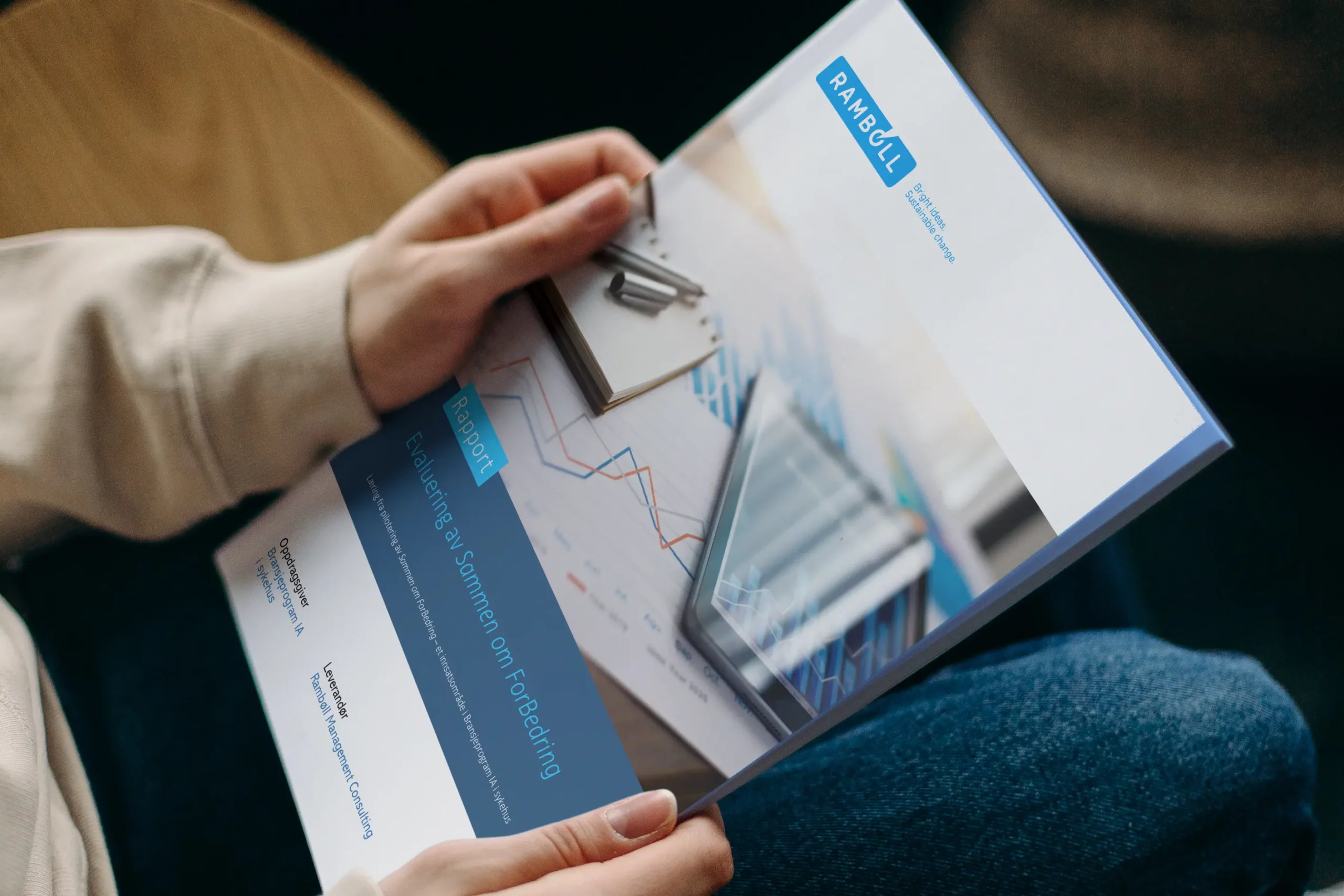 Evaluering av Sammen om ForBedring
