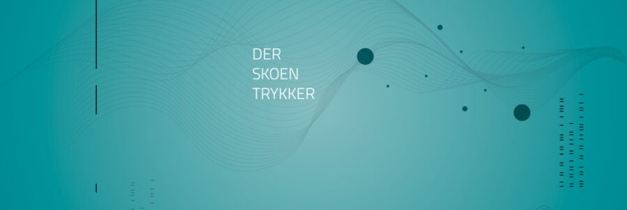 Flyer - Der Skoen Trykker